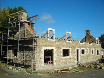 construction de maison St Brieuc