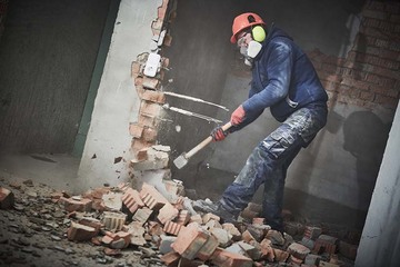 Faites appel à un maçon pour faire l’ouverture d’un mur porteur à Saint-Brieuc